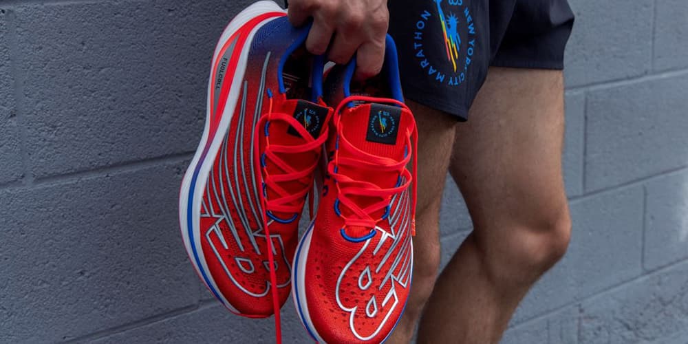 New Balance Brave Bison case study